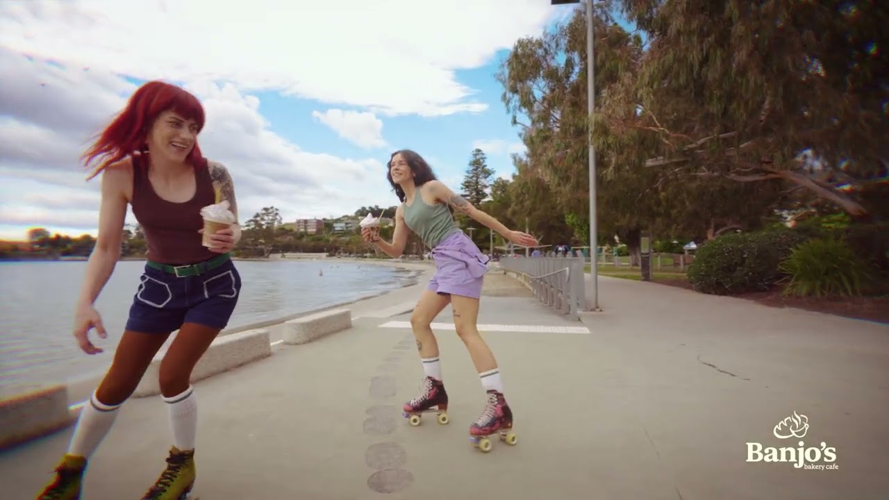 NEW Banjo's Cold Brew | Cool. Smooth. Both.