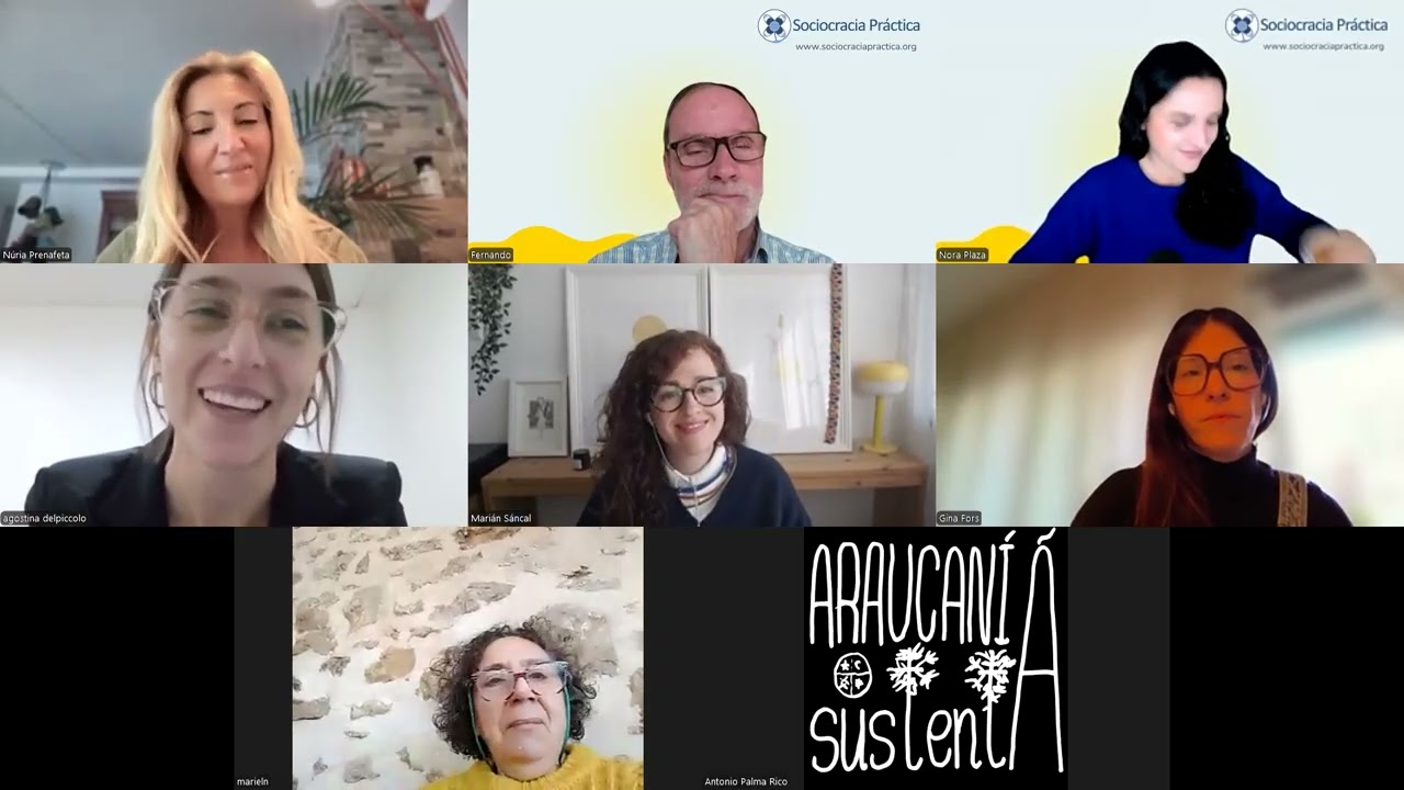 Webinar sobre Liderazgo