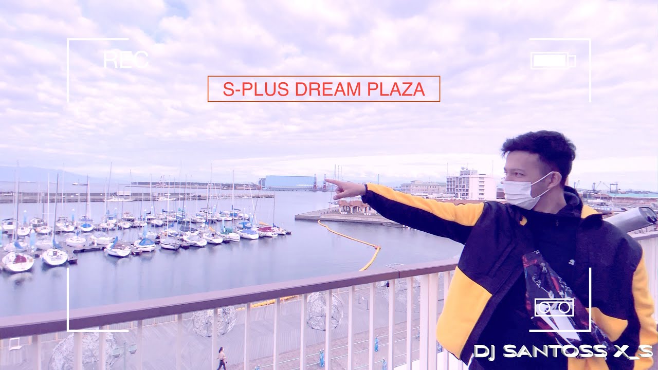 S-plus Dream Plaza / Shizuoka Japan / After COVID19 / Cinematic Iphone Shot