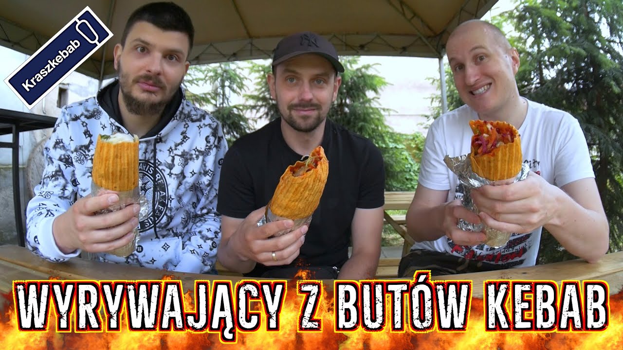 2021-06-12 Wyzwanie Ostrości #329: Wyrywający z Butów Kebab z Kraszkebab w Poznaniu