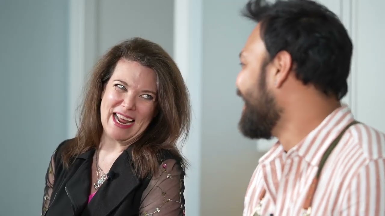 ENTRE HISTORIAS Y FOGONES | Katie Barberi, Cazuela de Mariscos S1