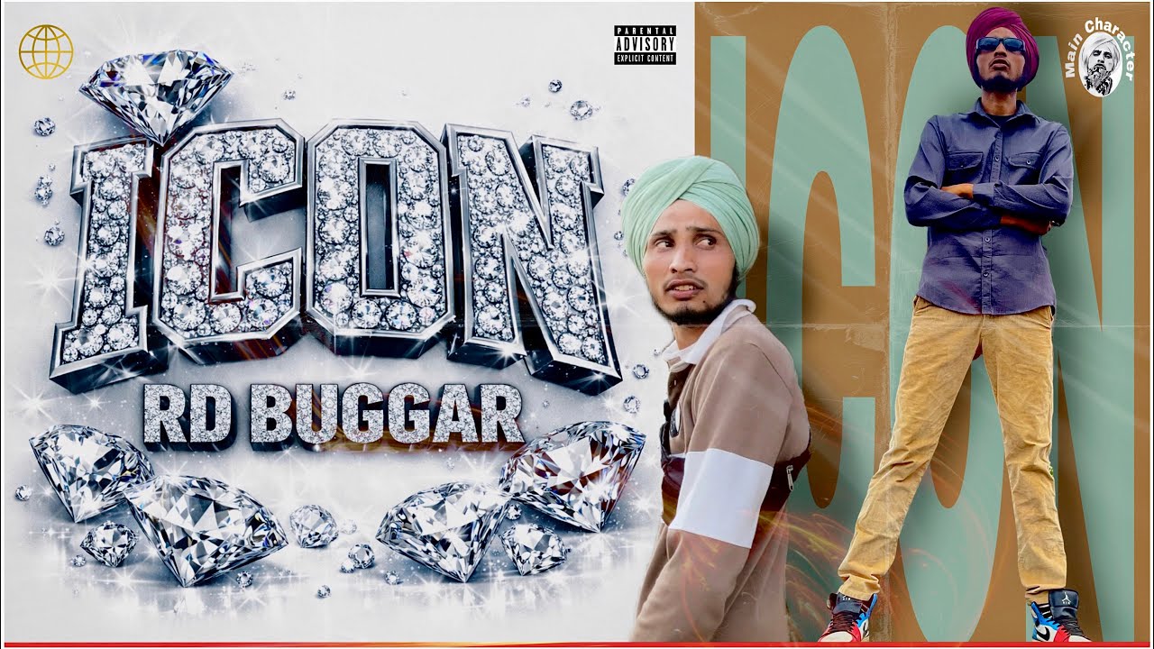 ICON || RD BUGGAR || OFFICIAL MUSIC VIDEO || 2026