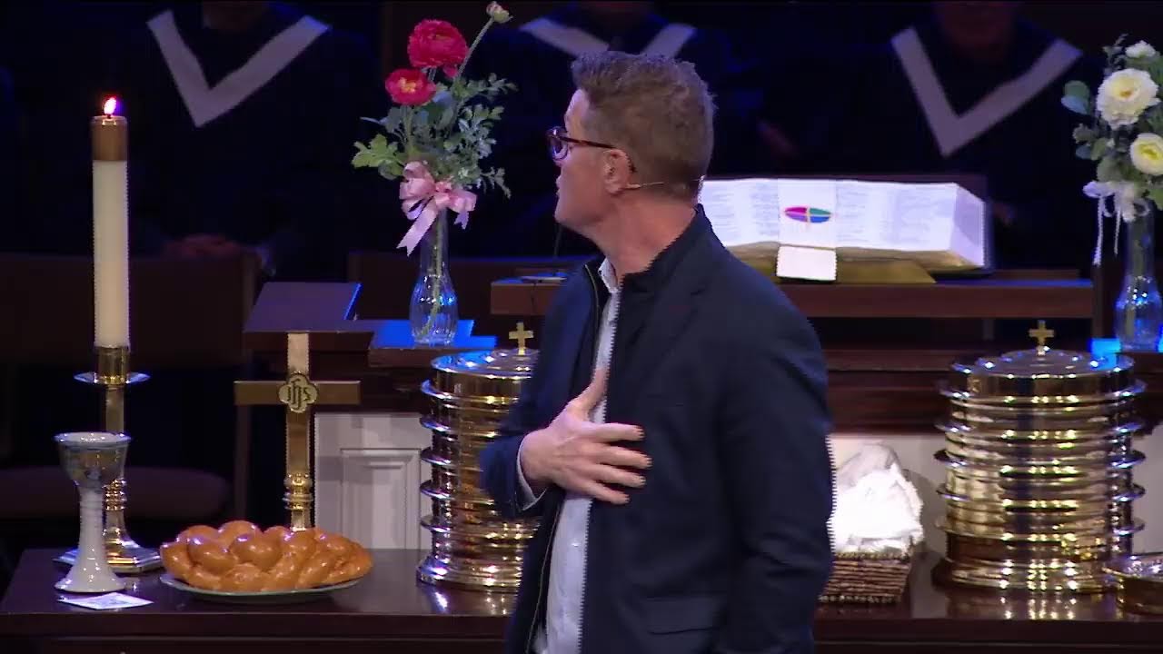 Custer Road Worship Live Stream