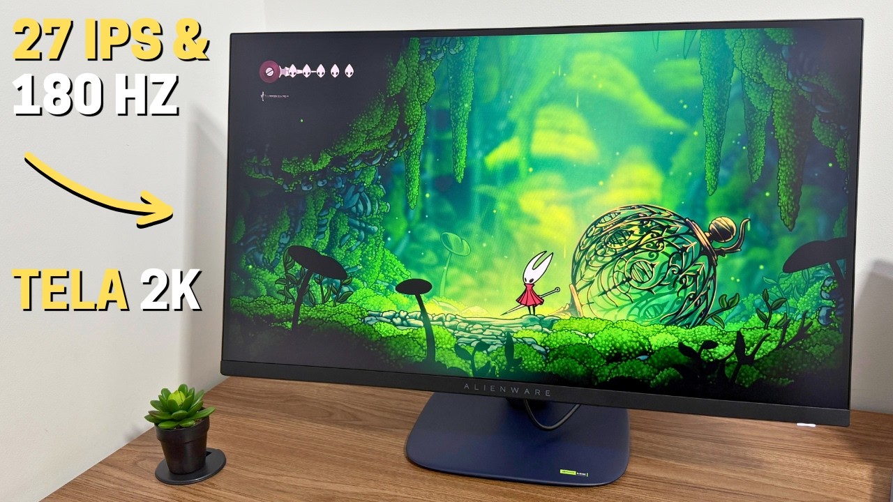 MONITOR ALIENWARE 27