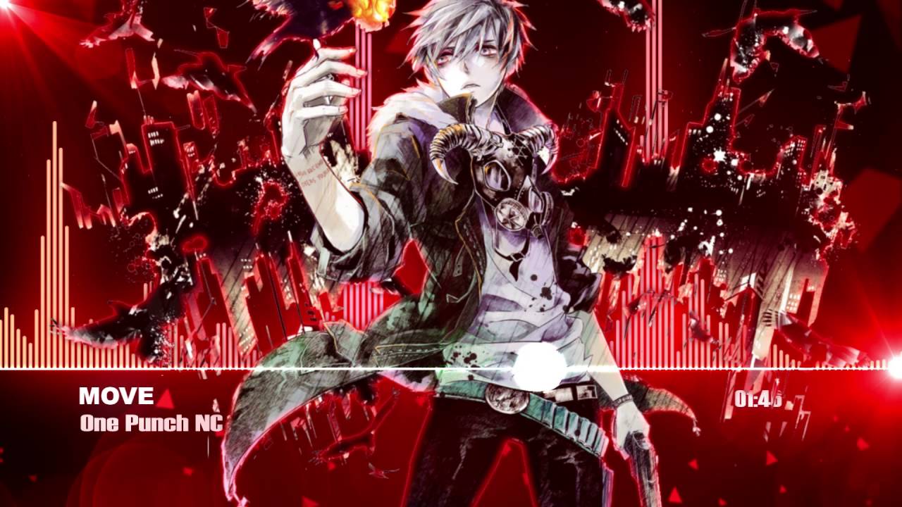 Nightcore - Move