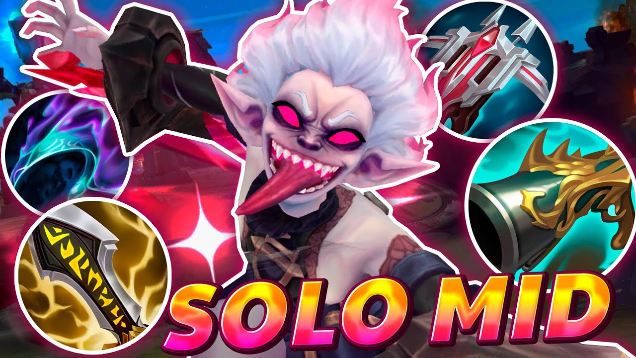 😱¡USO la *NUEVA BRIAR MEDIO* con su NUEVA BUILD PROHIBIDA y NO CREERAS LO QUE SUCEDE!