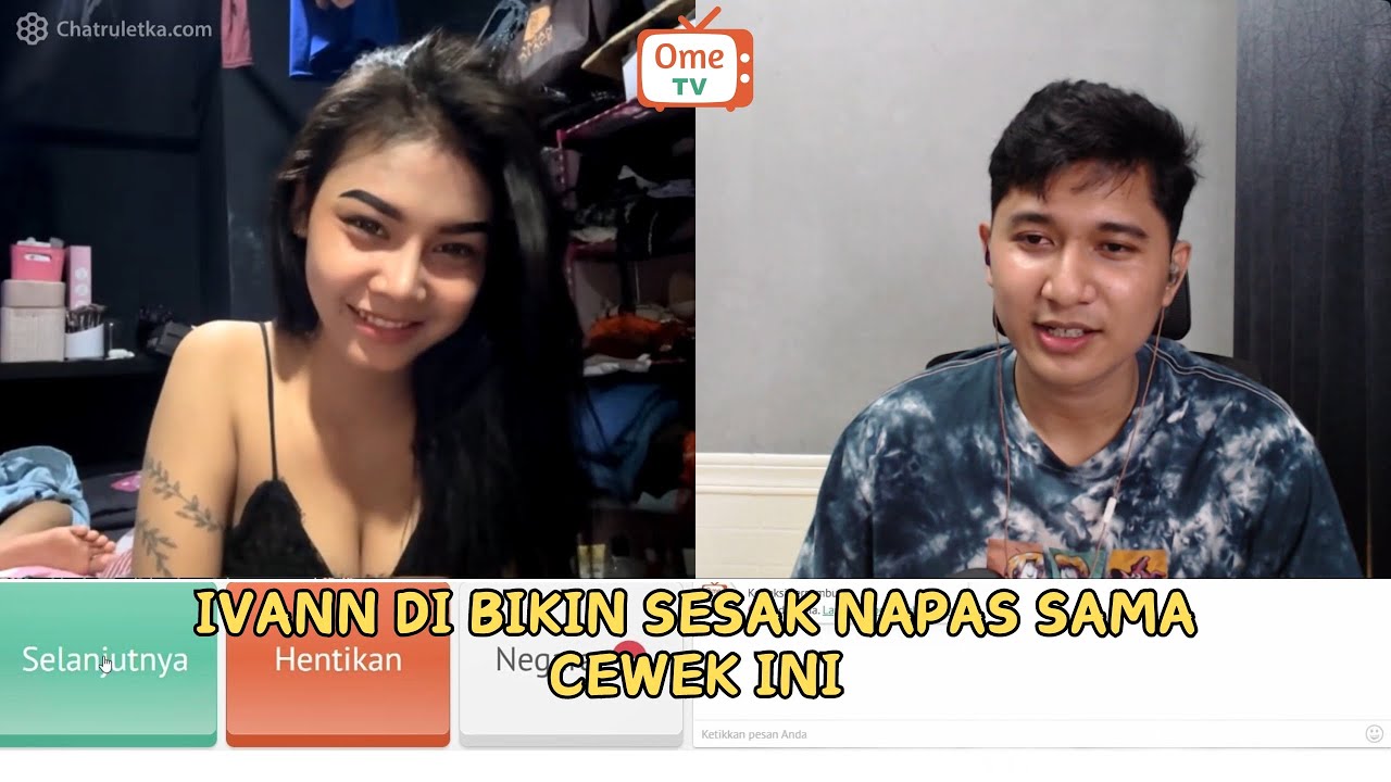 SEMAKIN TERBUKA | IVANN KUWALAHAN BUAT NGIMBANGIN OBROLAN CEWEK INI