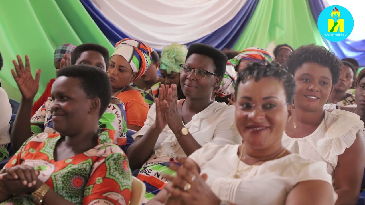 #Burundi : Ishirahamwe 