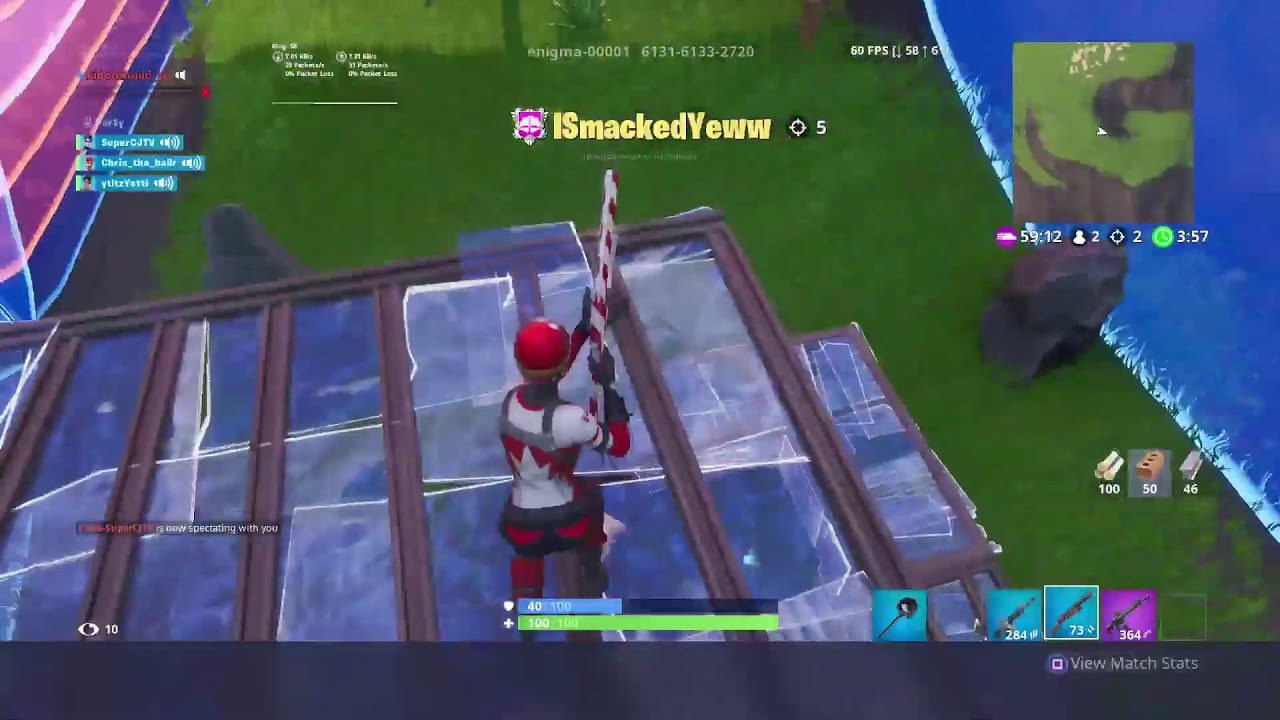 Playing zone wars with supercjplayz