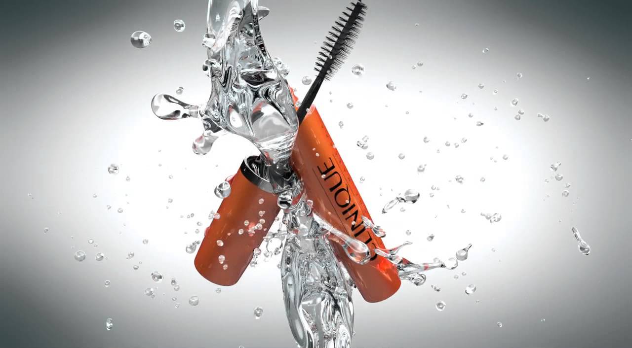 KeyShot Animation - Armstrong White - Clinique Mascara