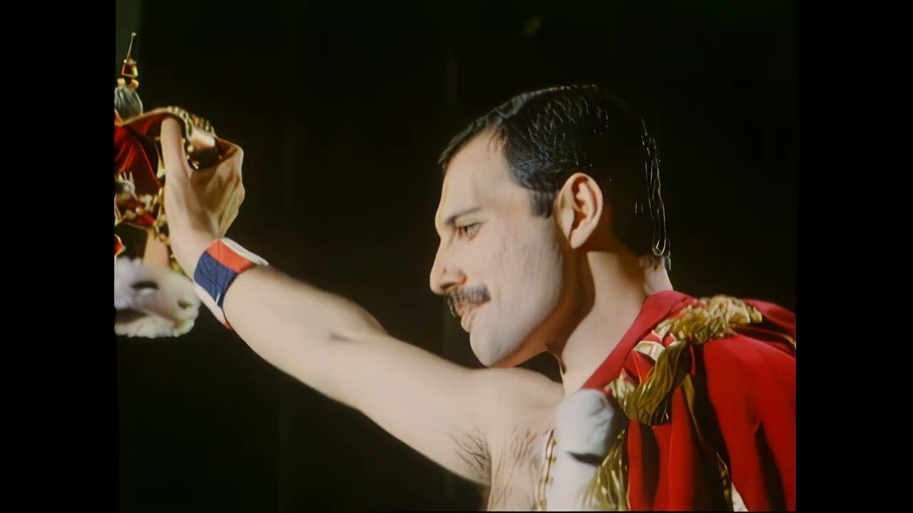 Queen - God Save The Queen (A Night At The Opera 30th Anniversary, 2005) (Official Video Remastered)