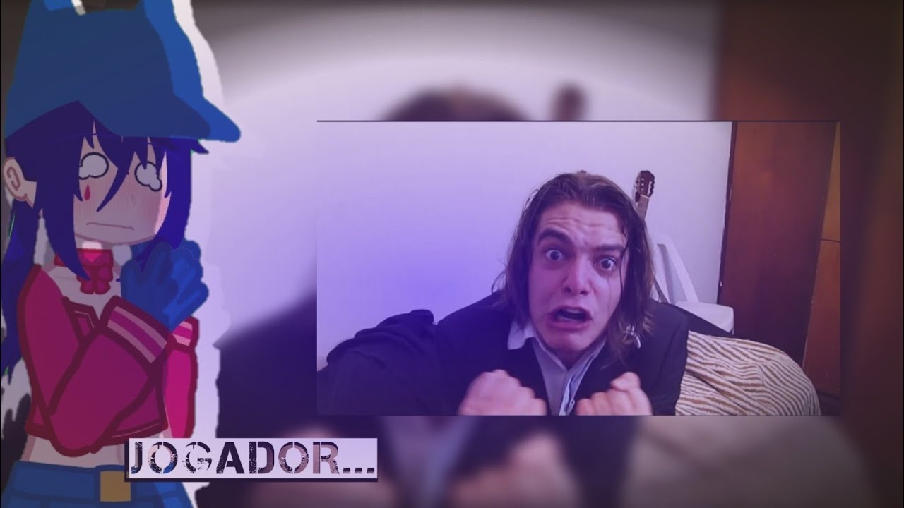 MiSide react | Desabafo de um Homem  | As