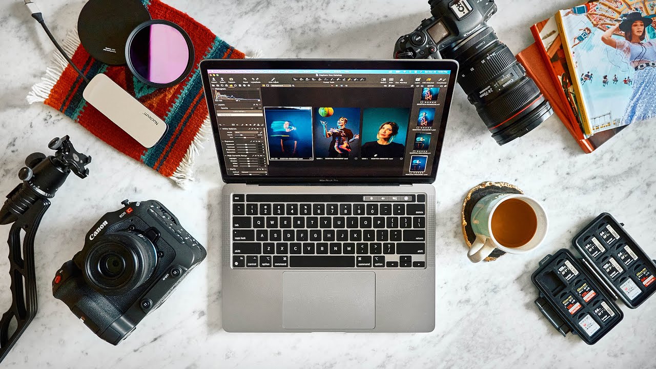 M1 MacBook Pro for Photographers & Filmmakers
