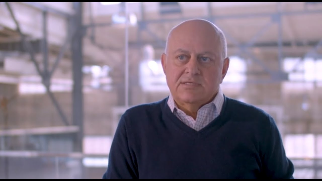 Prologis CEO Hamid Moghadam Gives Annual Report Highlights