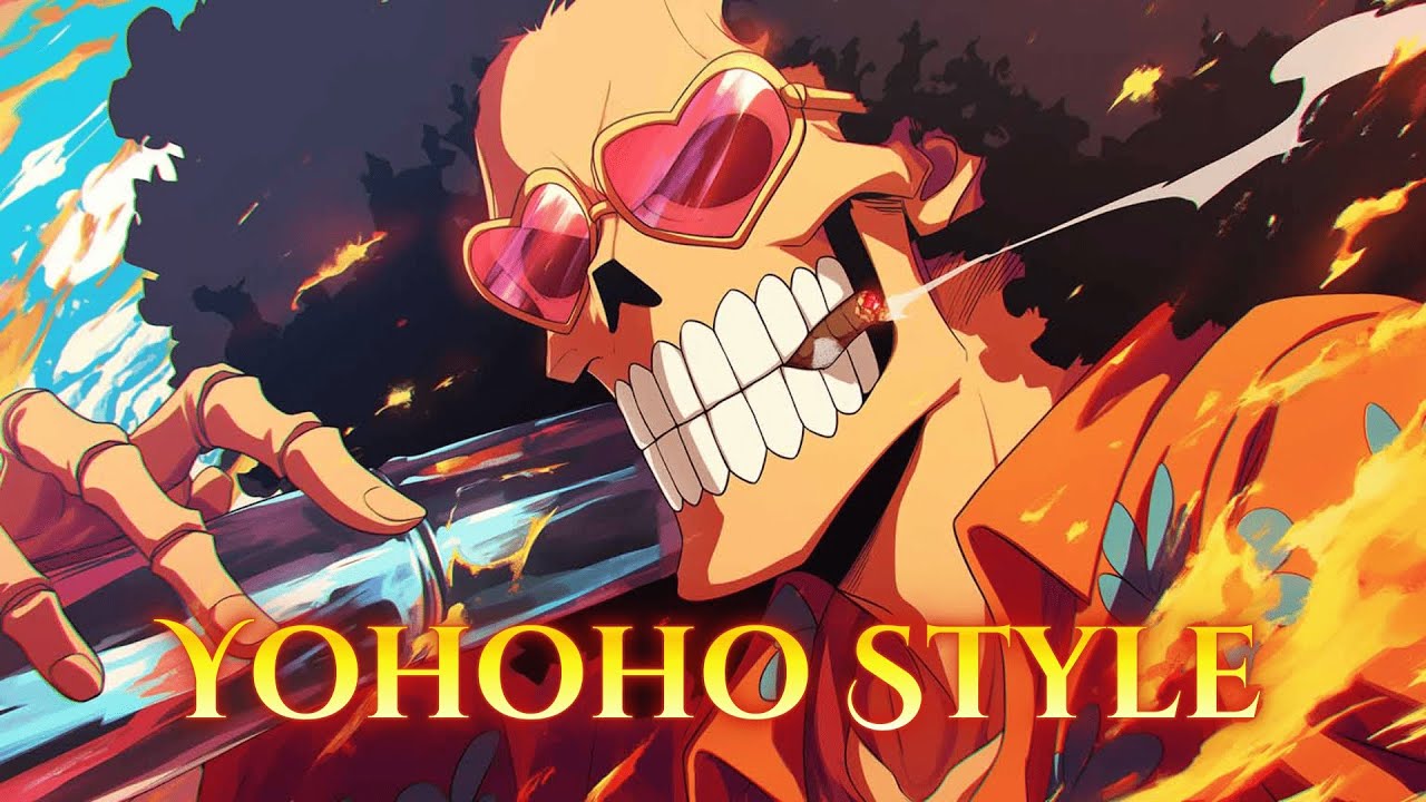 Brook – Yohoho Style (Official Music Video)