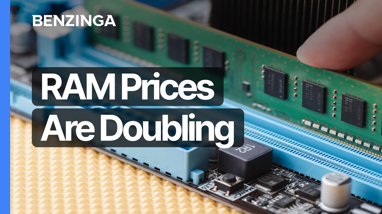 These Memory Stocks Are Winning Big From the AI Boom