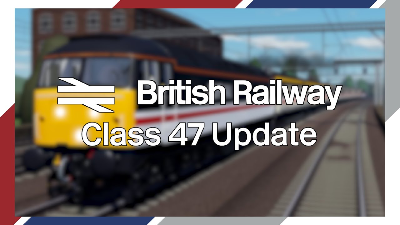 A Quick Review of the British Railway Class 47