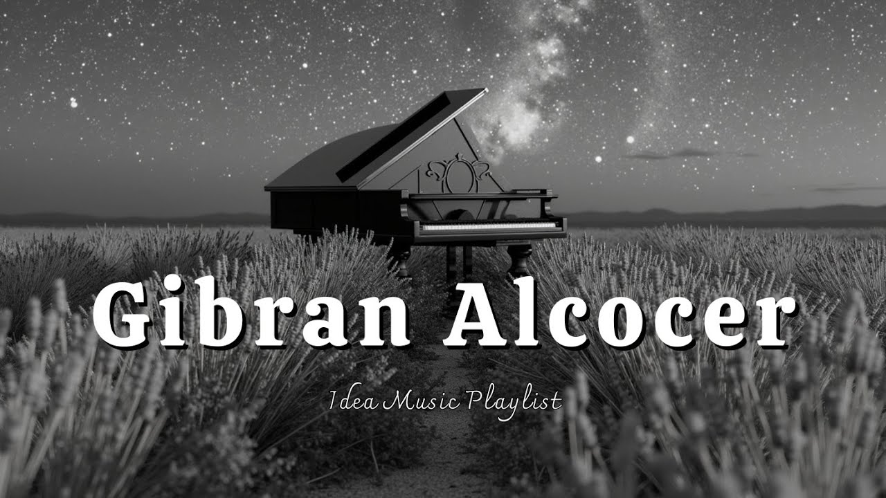 Gibran Alcocer The Gibran Sessions - Immersive Introspective Piano Music Storytelling
