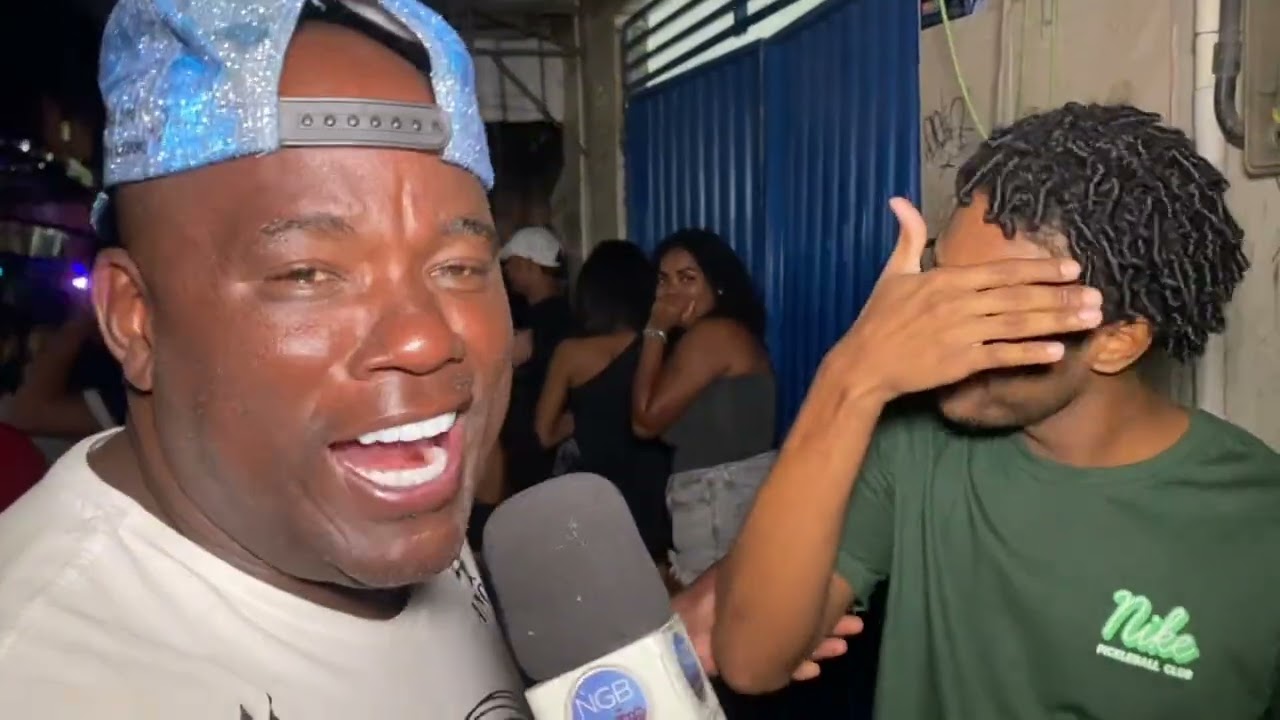 Baile da Whiskeria do Mago- Padre Miguel,Conjuntão 