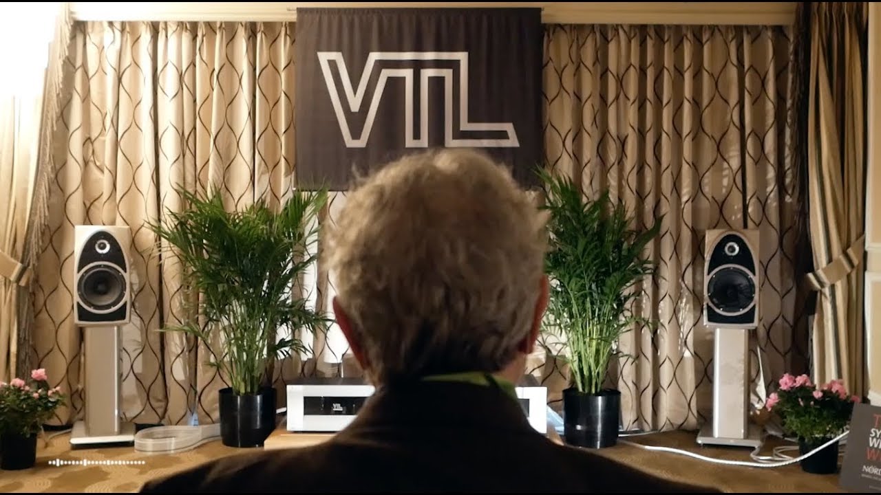 CES 2018: Lamm, Vandersteen, VTL | Stereophile