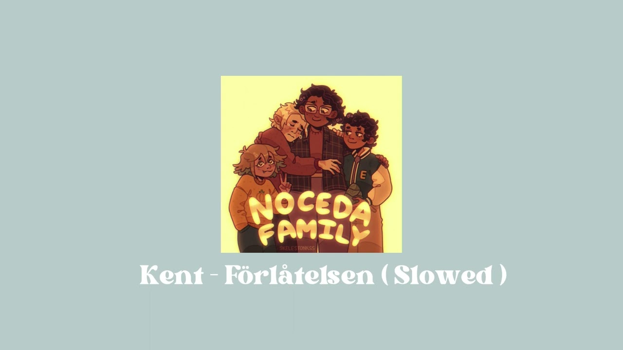 Kent - F&ouml;rl&aring;telsen ( Slowed )