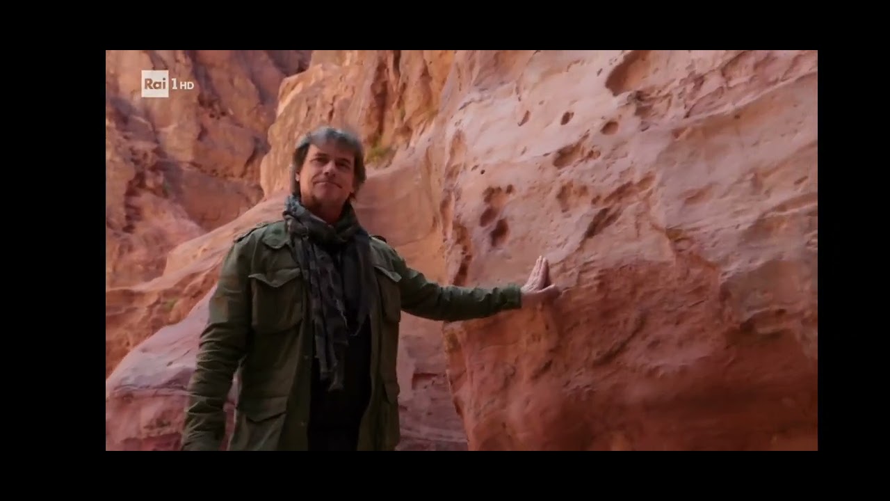 petra Ulisse il piacere della scoperta