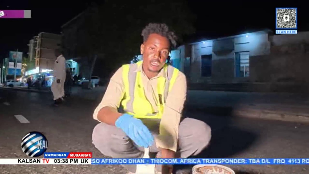 Barnaamijka Maxaa Ku Dhaafay Telefishinka Kalsan Tv 24-02-2026.