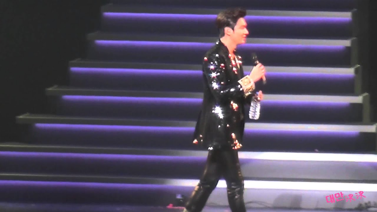 141012 李敏鎬 RE MINHO 東京場 8