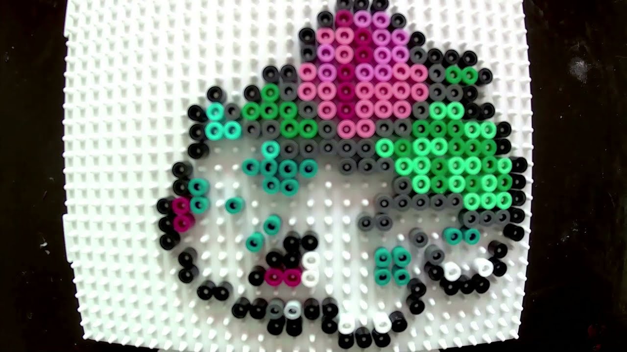 Pokedex N&deg;002 Herbizarre Perles Onarim