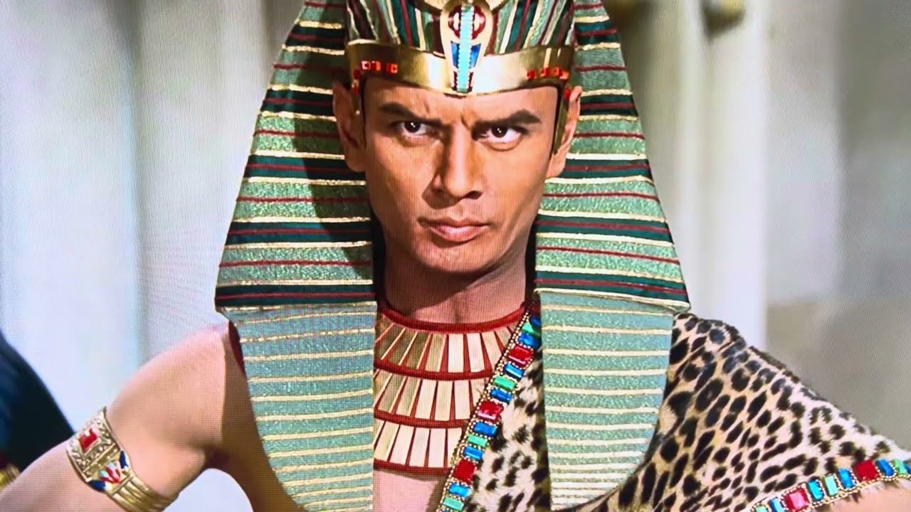“Plagues in Egypt! -The Ten Commandments (1956)” @natachafenelon7399