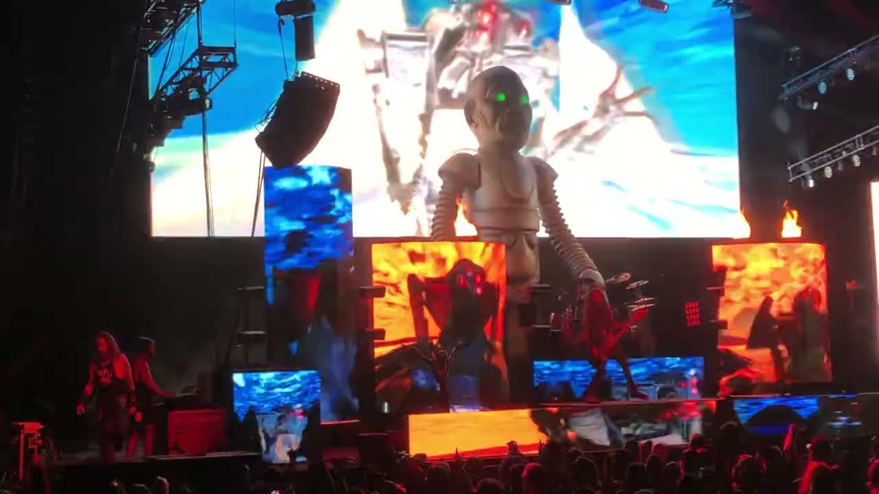Rob Zombie - "Superbeast" (Live in Milwaukee, Wisconsin) 8-27-2024