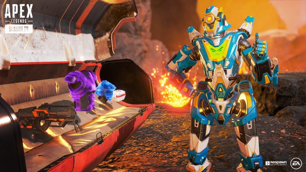 Apex Legends: Season 10 Gameplay
