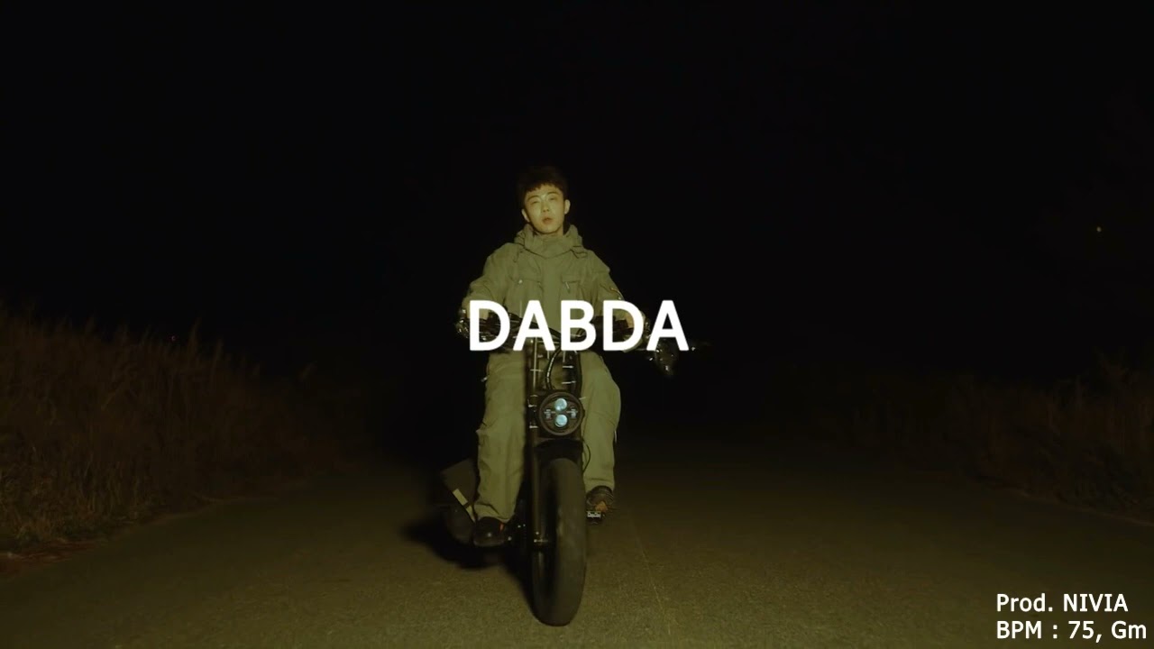 [무료비트] 기리보이 X 헤이즈 타입 어두운 비트 / [FREE] Giriboy X Heize Type Beat / Prod. NIVIA /