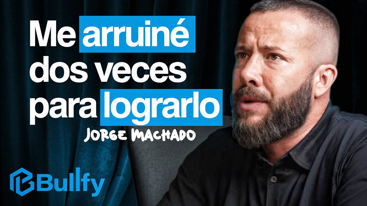 C&oacute;mo pasar Cuentas de Fondeo y Vivir del Trading | Jorge Machado