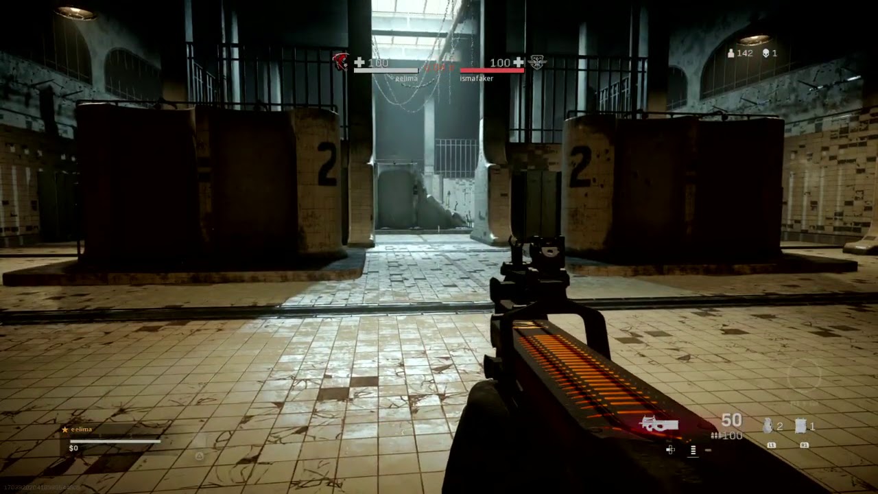 Warzone - Spray Gulag #2
