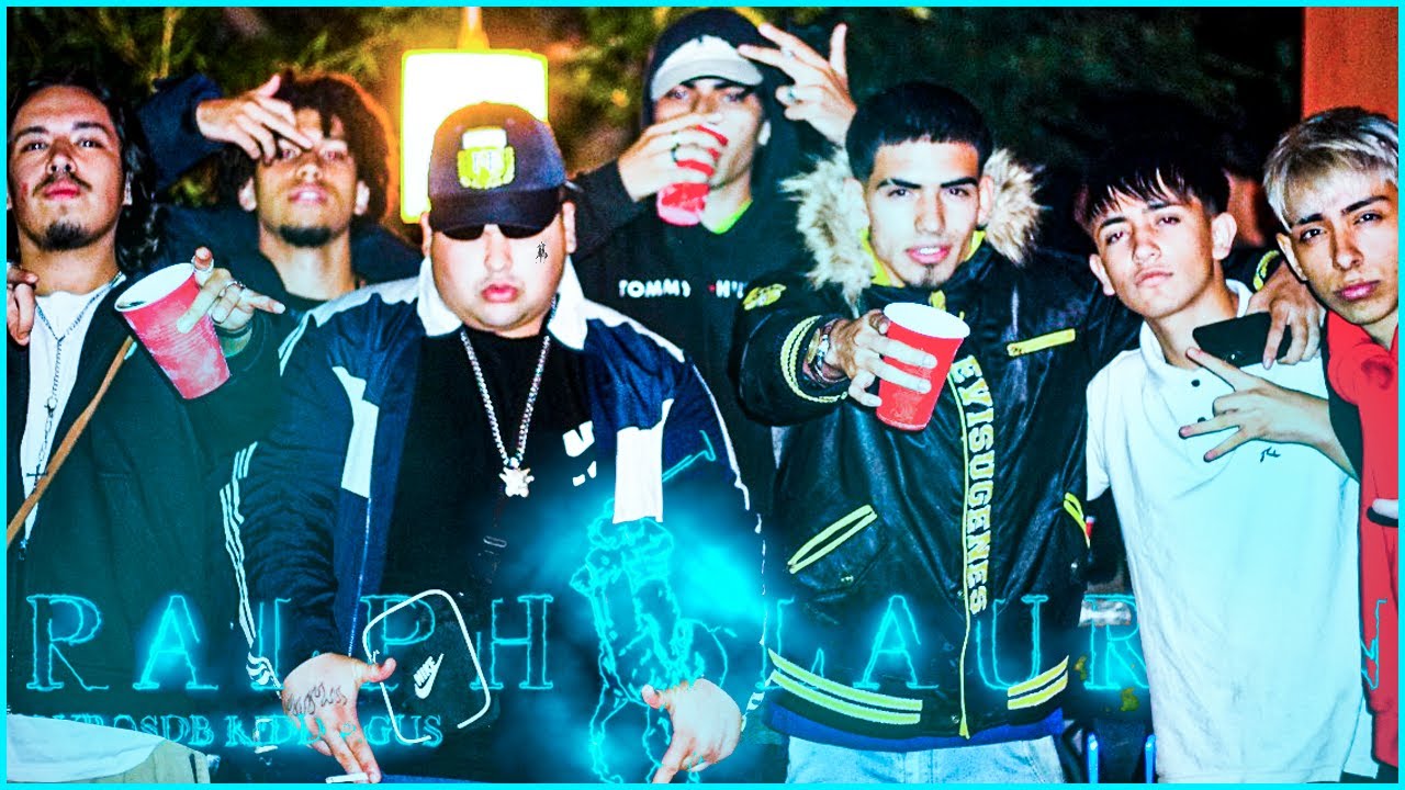 Lyro SDB, Kidd Agus - RALPH LAUREN (VIDEOCLIP OFICIAL)