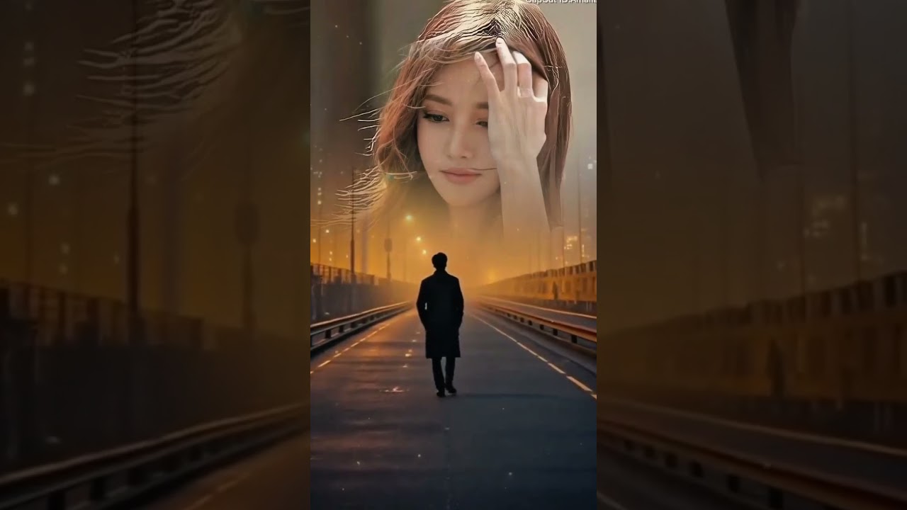 눈물이 되어 