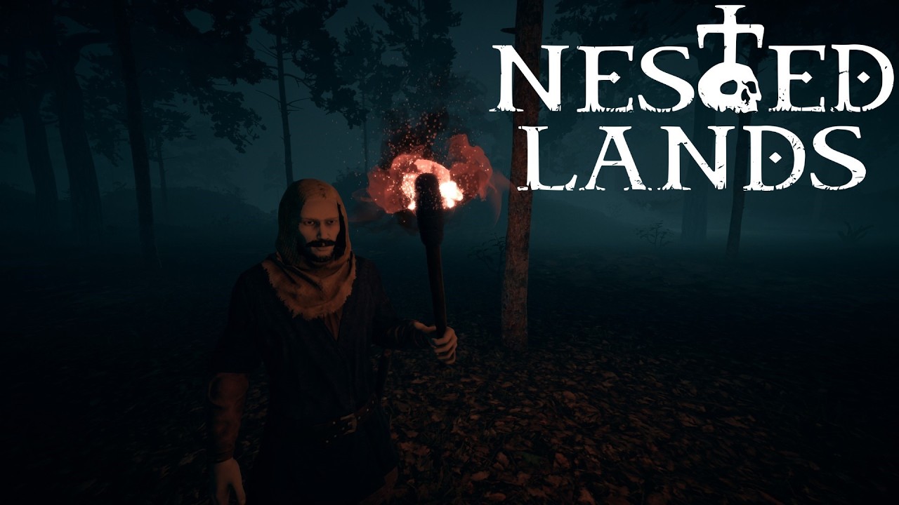 Nested Lands || Playtest || Ep. 3 - The end is near, shall we play the early access?