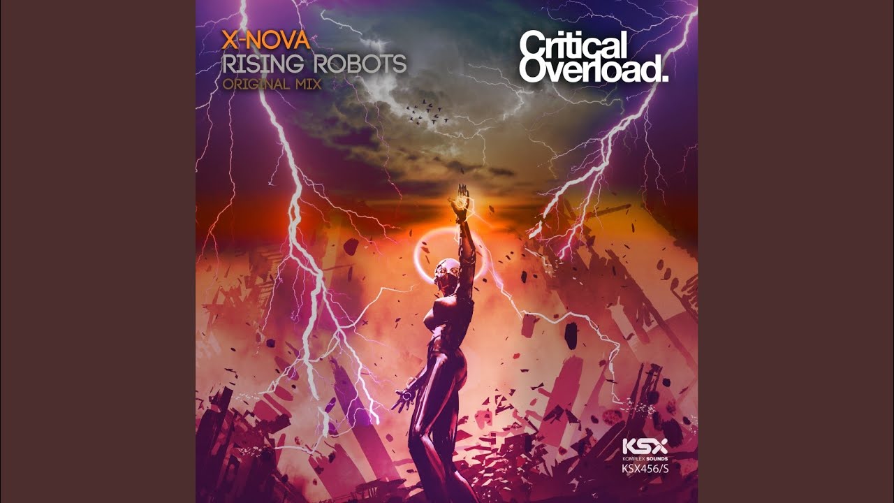 Rising Robots (Original Mix)