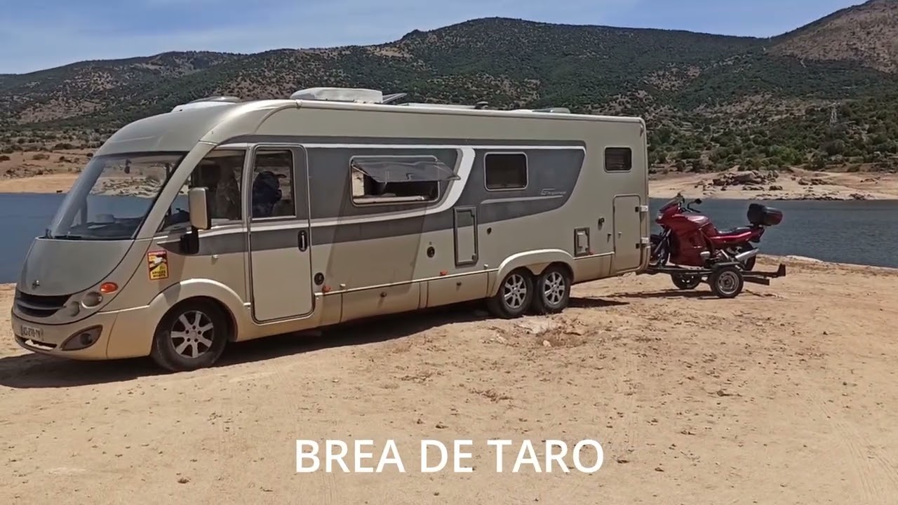 AIRES ET SPOTS DANS LE NORD DE L'ESPAGNE