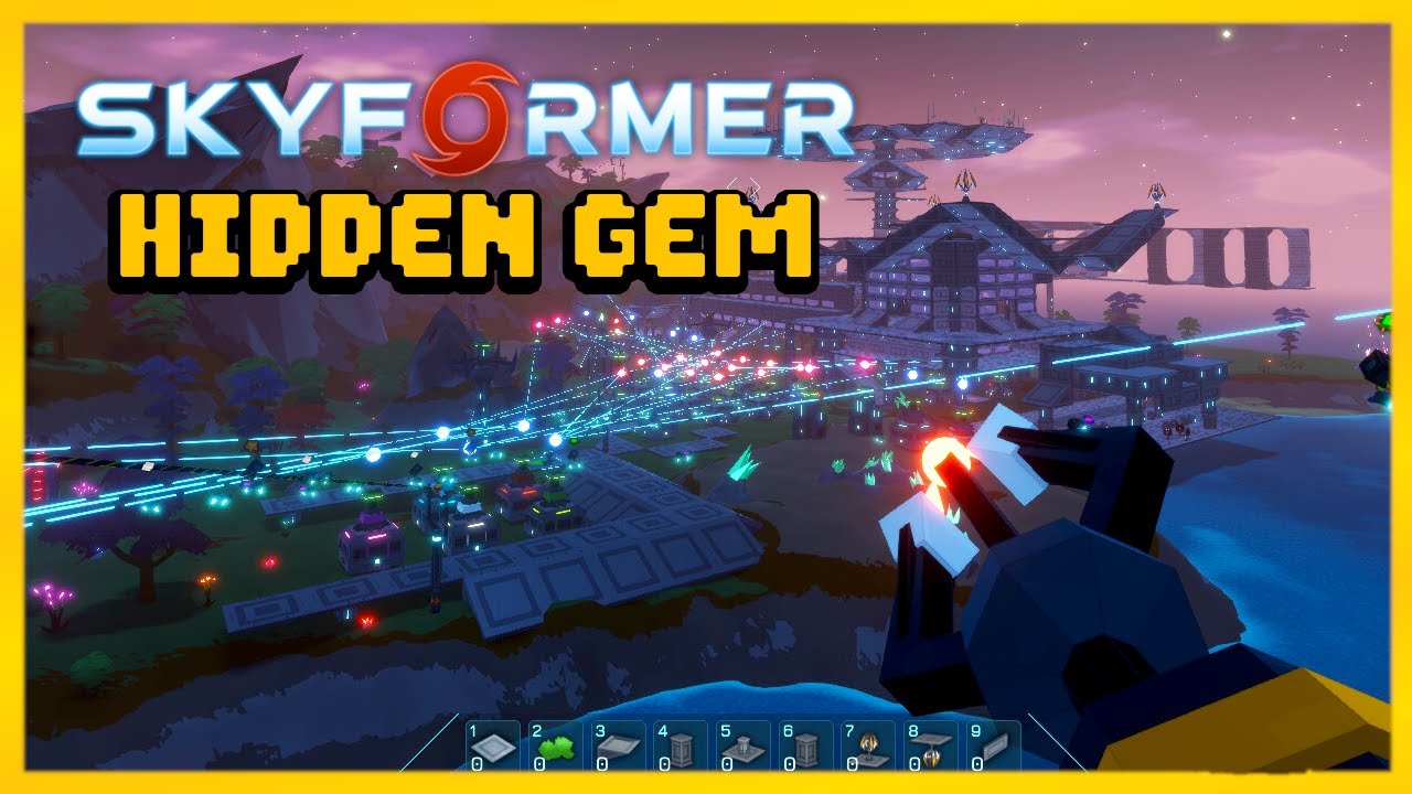 Skyformer - Gameplay