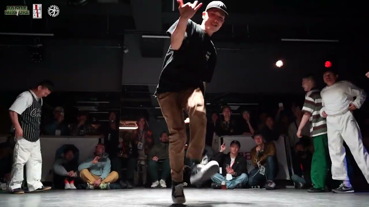 【TOP8】 WASEDA BREAKERS vs FOUND NATION  ｜ CREW VS CREW BATTLE MIXTURE 2023 WORLD FINAL │ FEworks