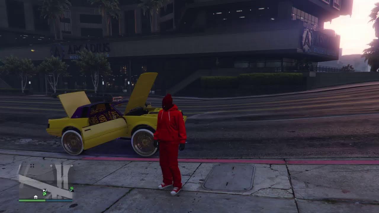 Most dangerous hoods online Grand theft Auto 5 jayfarms361 Concert