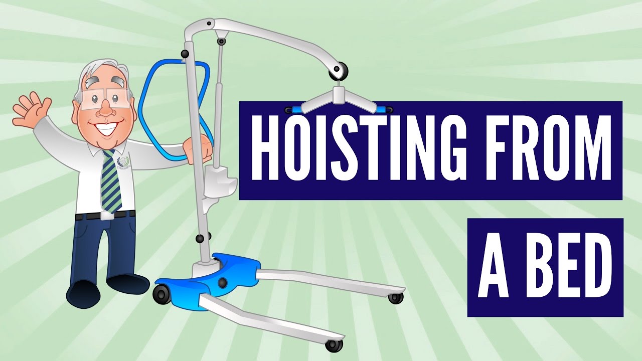 Hoisting from a Bed