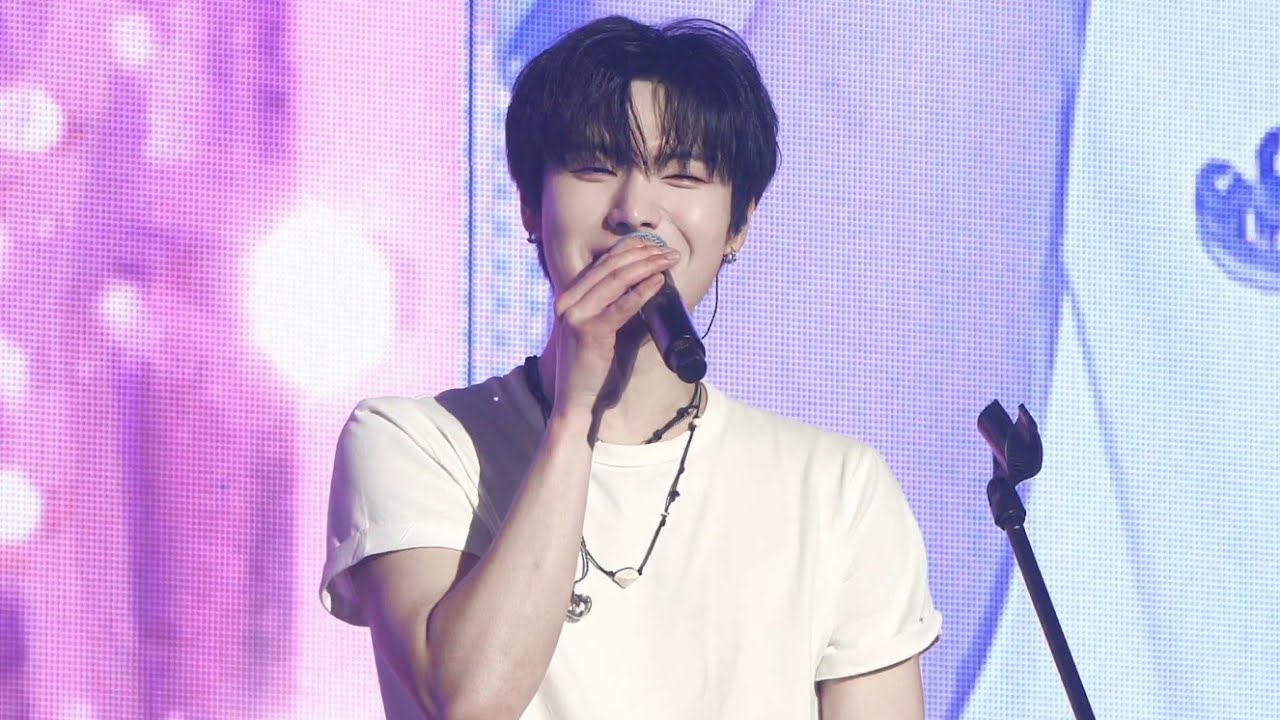 [4K] 260208 원위 '관람차 (Ferris wheel)' 용훈 직캠 ONEWE YONGHOON FOCUS CAM : O! NEW E!volution V