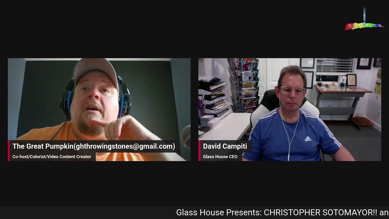 Glass House Presents: CHRISTOPHER SOTOMAYOR