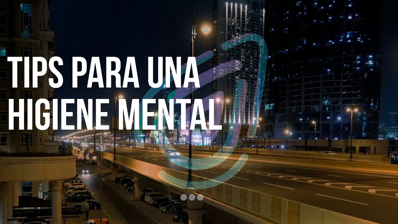Tips para una higiene mental // Dr. Sebasti&aacute;n Palermo