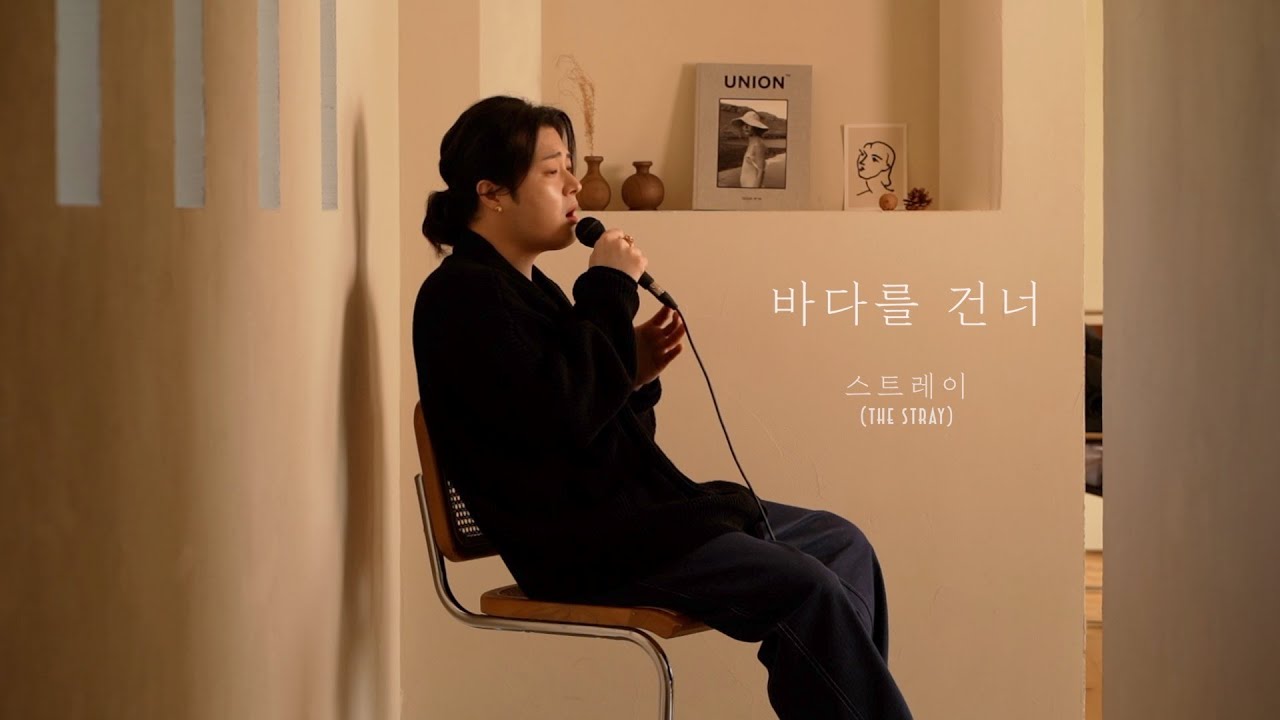 스트레이 (The Stray) - 바다를 건너 (Beyond The Sea)