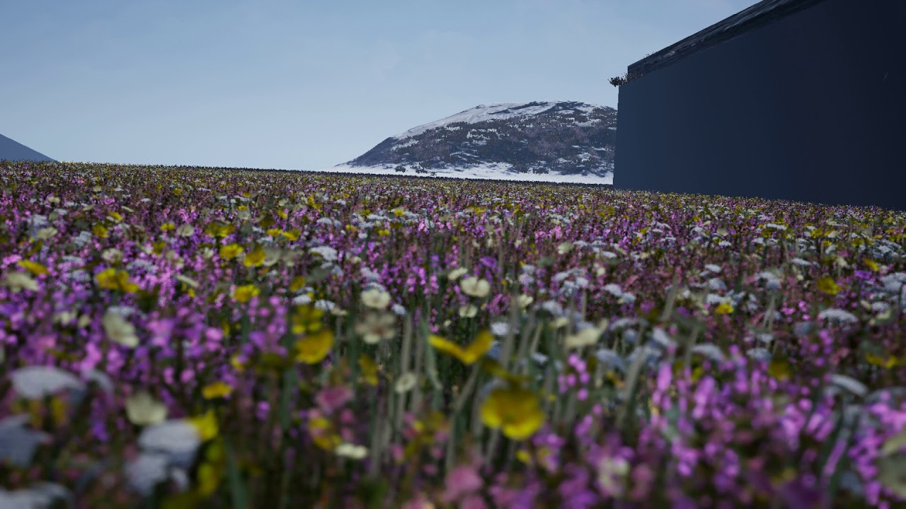 Render 1 - UE4