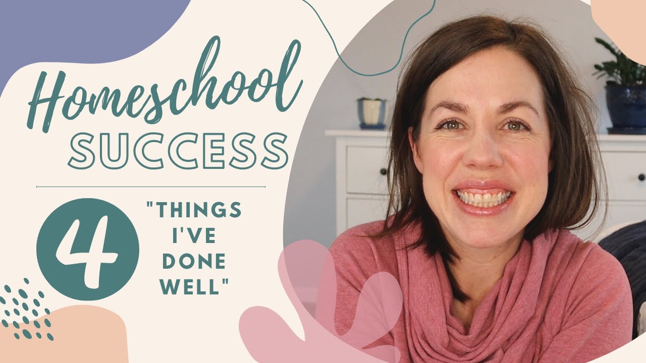 Homeschool Success Stories II Homeschool Show & Tell Collab